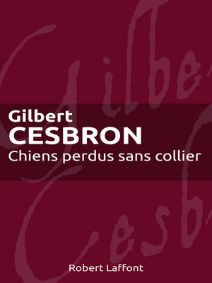 cover image of Chiens perdus sans collier